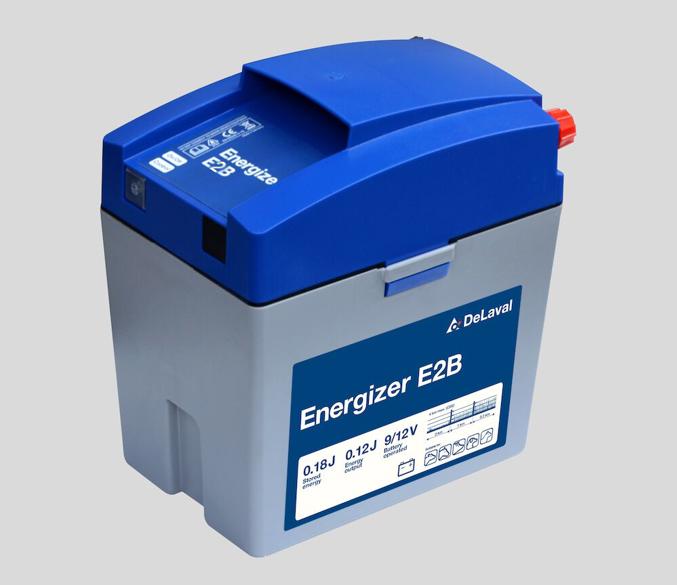 Electrificateur E2B