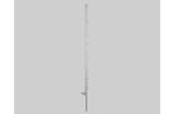 Plaststolpe Premium 145 cm