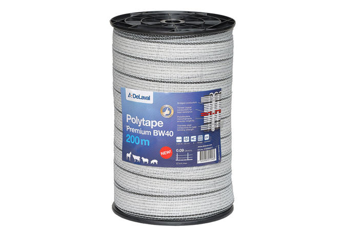 DeLaval polytape premium BW40