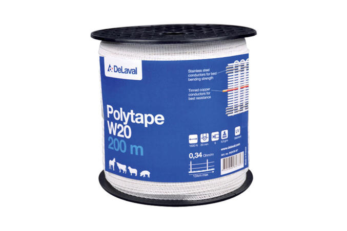 DeLaval polytape standard W20