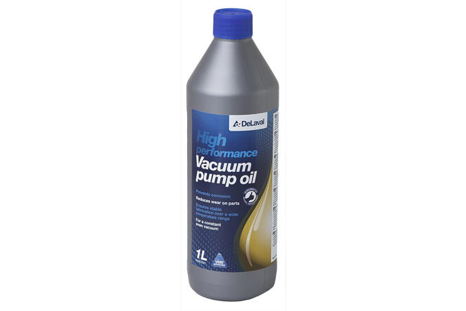 Huile pour pompe à vide DeLaval