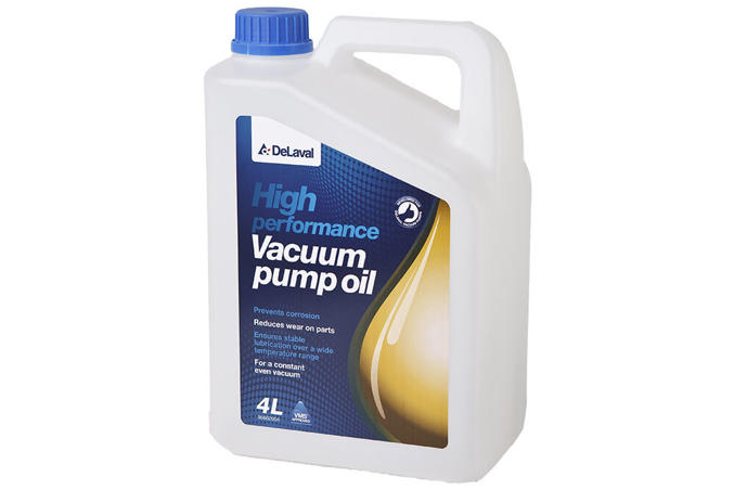 DeLaval Vakuumpumpenöl