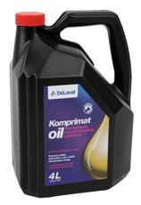 Huile hydraulique Komprimat DeLaval