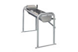 DeLaval tip tank ST150-250, floor mounted