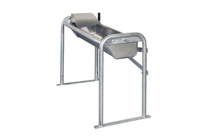 Tip tank ST150-250, golv