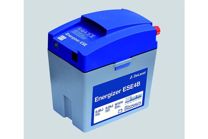 Electrificateur ESE4B DeLaval