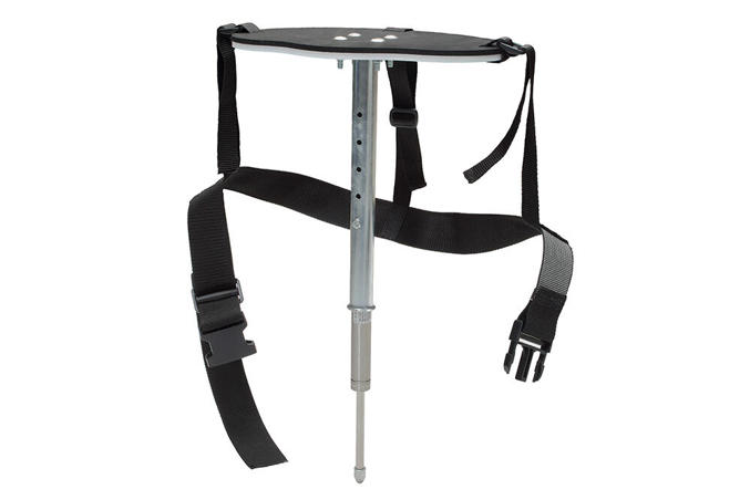 DeLaval milk stool