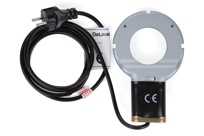 DeLaval dalgıç ısıtıcı