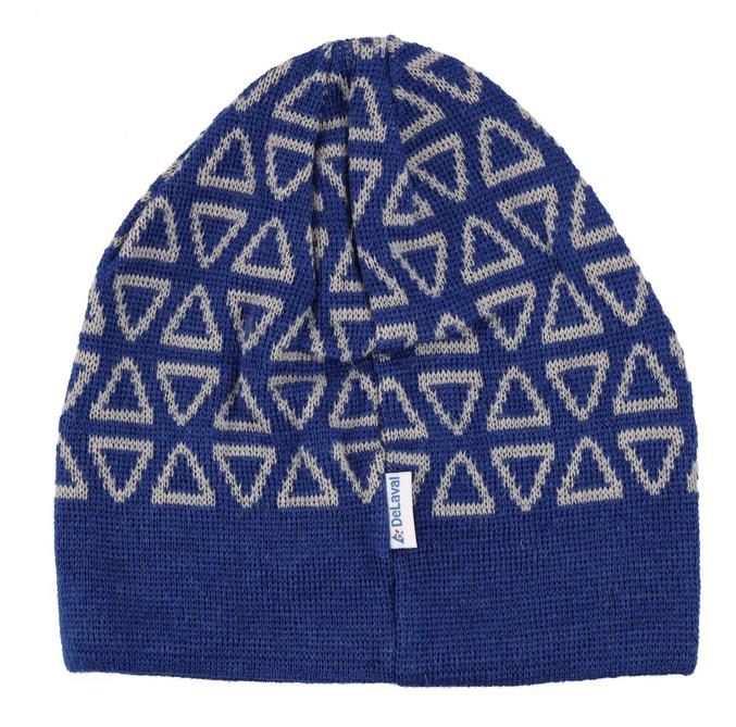 Knitted woollen hat