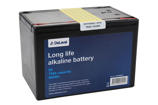 Pile alcaline 9V 