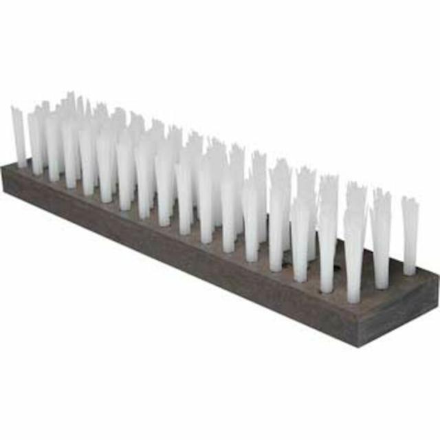 Replacement brush for stationary cow brush B2 DeLaval