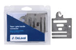 DeLaval tape/gate handle connector