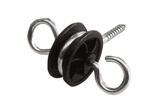 DeLaval gate insulator
