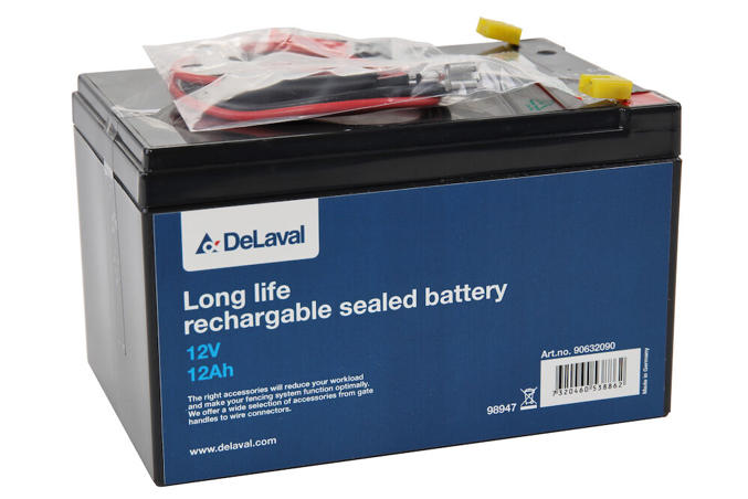 Batterie rechargeable 12V