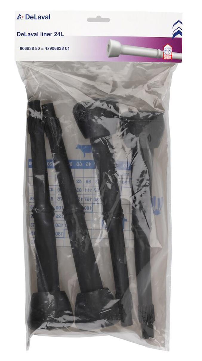 Spengummi 10 mm 24L