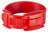 DeLaval mark band, plastic 