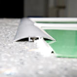 Profilé aluminium externe 0.55x3m
