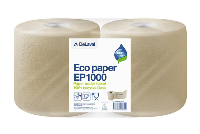 DeLaval Eco paper EP1000