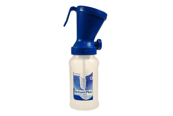 Doppflaska Biofoam Plus
