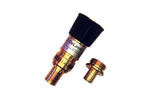 Flushing nozzle