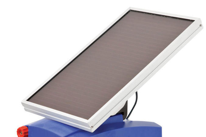 Kit panneau solaire 2.2W 2B et 4B