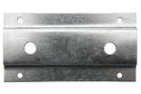 Piastra per supporto pannello 10 e 20W