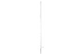 Piquet plastique premium blanc