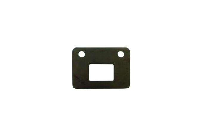 Metallplate