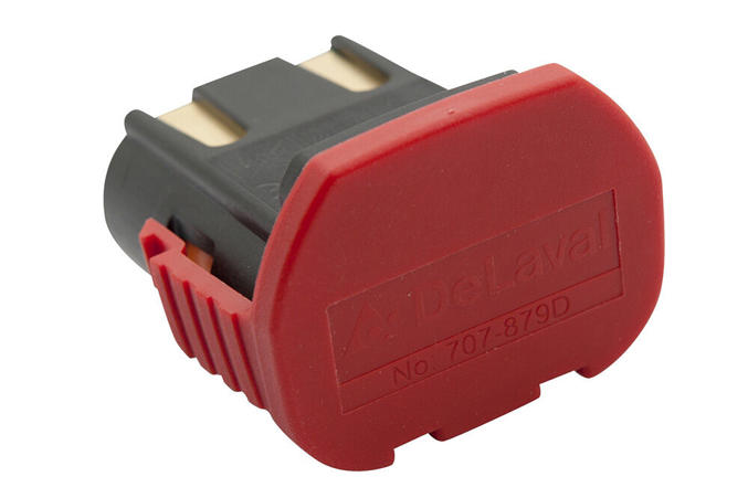 Li-Ionic battery pack for DeLaval Electric clipper CB35