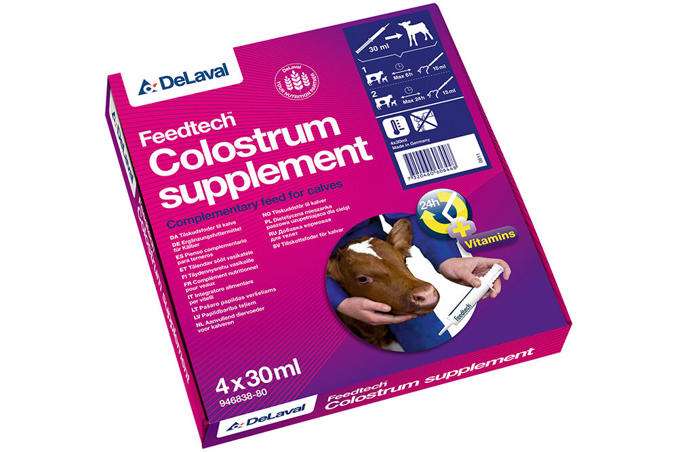 Feedtech™ Colostrum supplement 