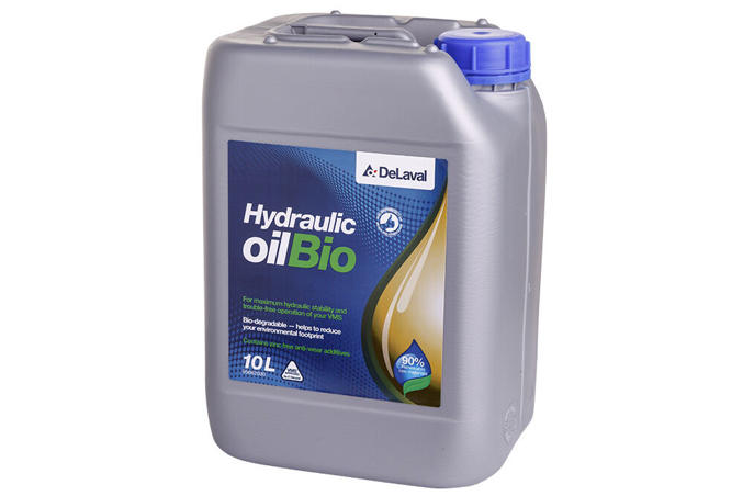 Huile Hydraulique Bio VMS DeLaval