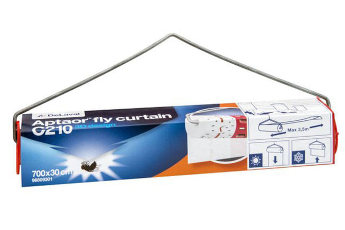 Aptaor Flugpapper Gardin C210 (700x30 cm)