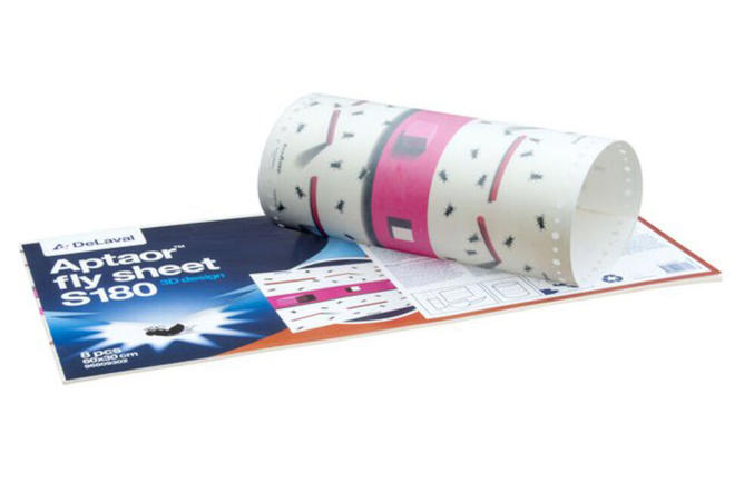 Papier tue-mouches Aptaor S180