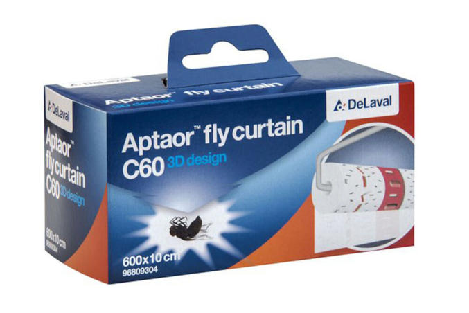 Aptaor Flugpapper Gardin C60 (600x10 cm)
