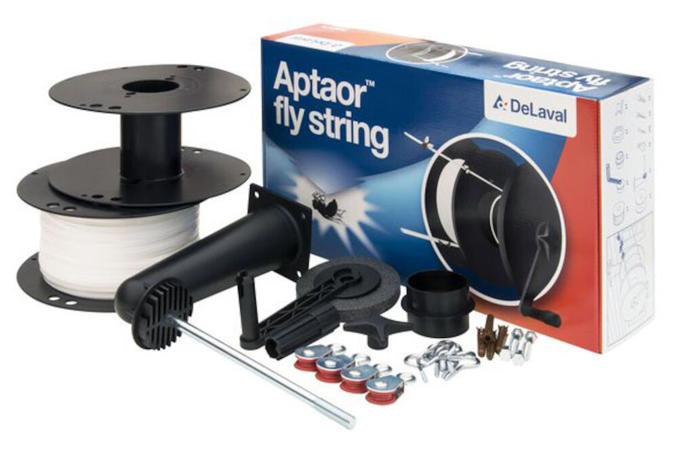 Aptaor Flugband med hållare, komplett 