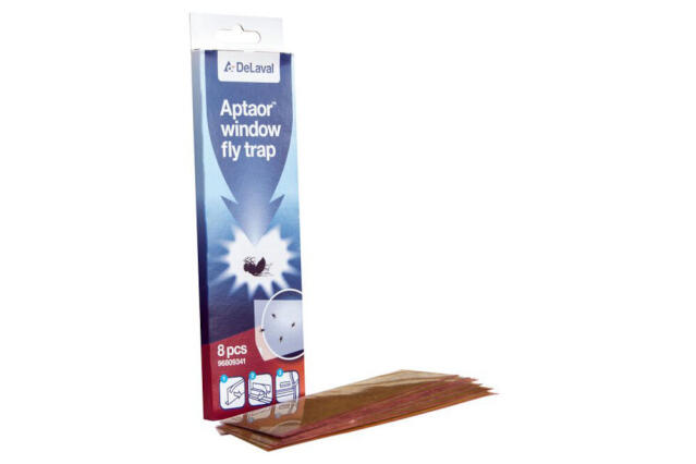 Aptaor window fly trap - DeLaval