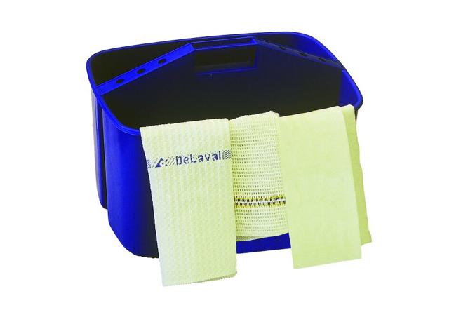 DeLaval plastik kova - ikili