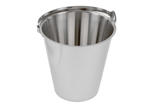 DeLaval stainless steel bucket