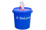 DeLaval havlu dağıtım kovası