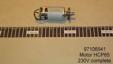 Motor Hcp65 230V
