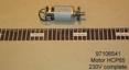 Motor Hcp65 230V