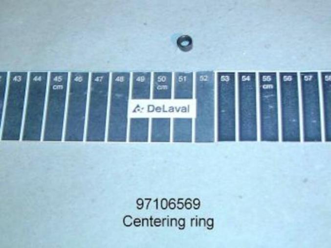 Centreringsring
