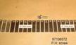 Skruv M5 x 16
