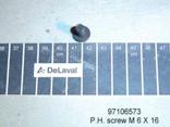 Skruv M6 x 14