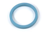 Valve seal for calf and lamb bucket