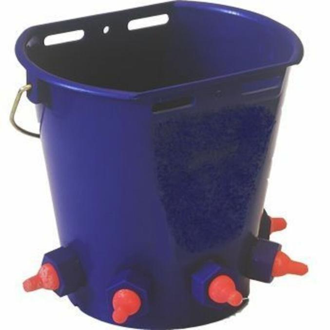 Lammbar 8 L, med Lock