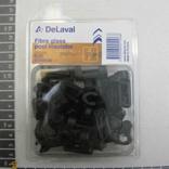 Isolator för glasfiberstolpe