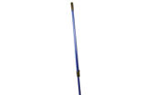 Teleskopskaft 110-202 cm, glasfiber