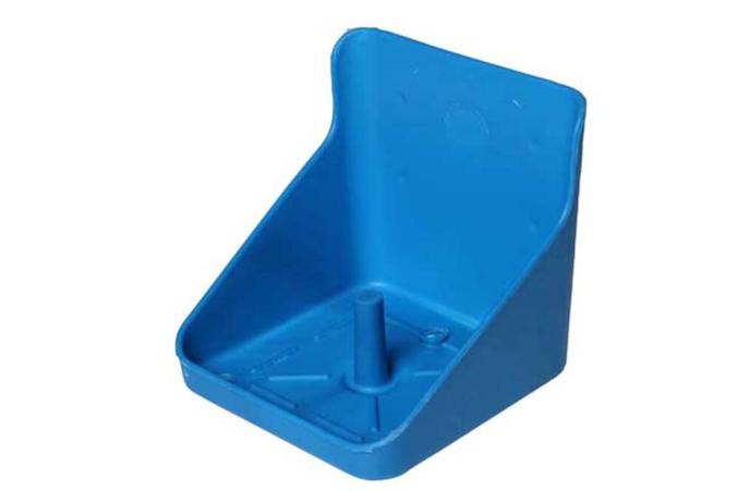 Soporte bloque de lamer DeLaval 