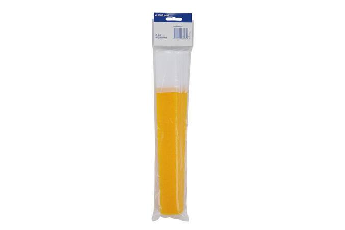 DeLaval mark band, velcro
